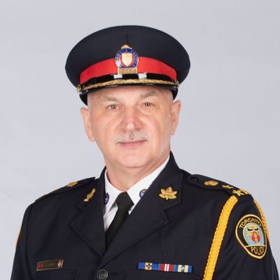 Chief James Ramer Toronto