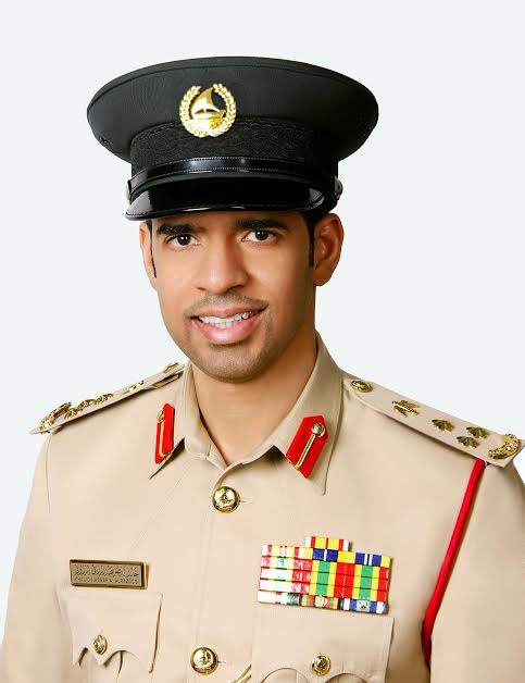 Brig. Khalid Al Razooqi
