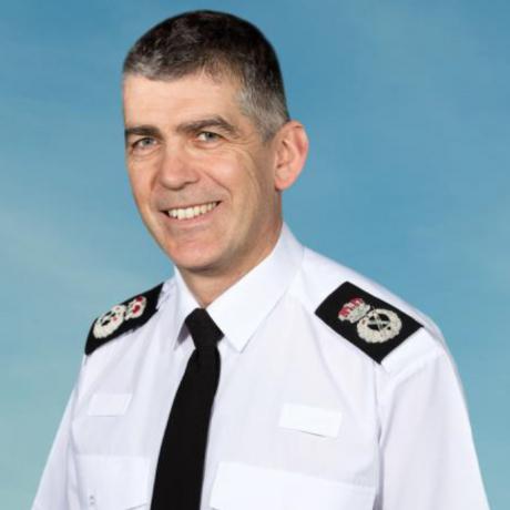 Chief Constable Marsh