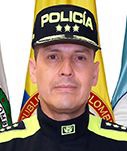 Maj. Gen. Jesus Alejandro Barrera Pena