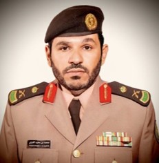 Maj. Gen. Mohammed bin Saeed Al Quarni