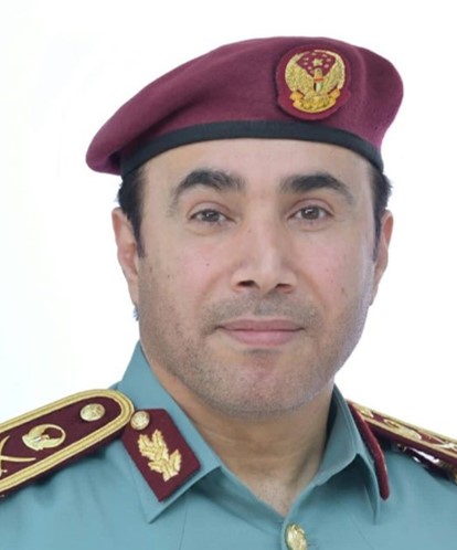 Maj. Gen. Dr. Ahmed Naser Al Raisi