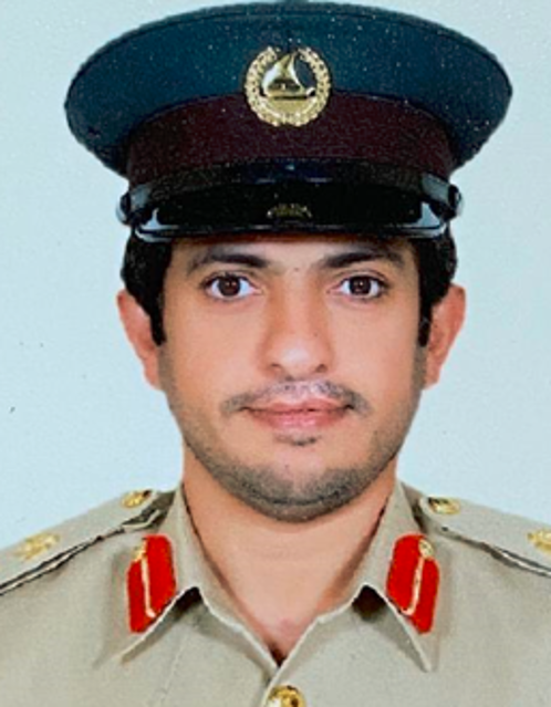 Lt. Col. Eng. Abdulla Al Falasi