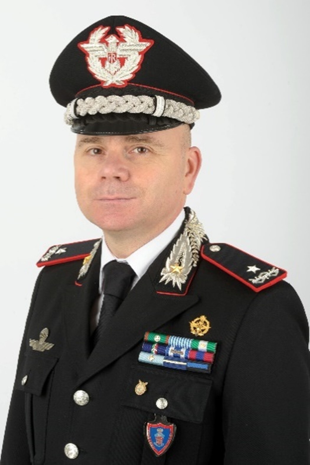 Gen. Pierluigi Solazzo