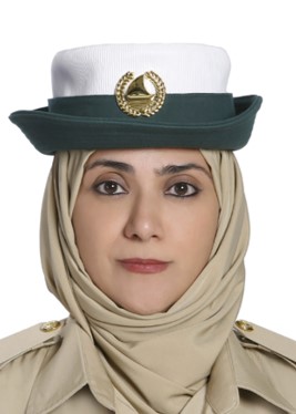 Roudha Al Shamsi